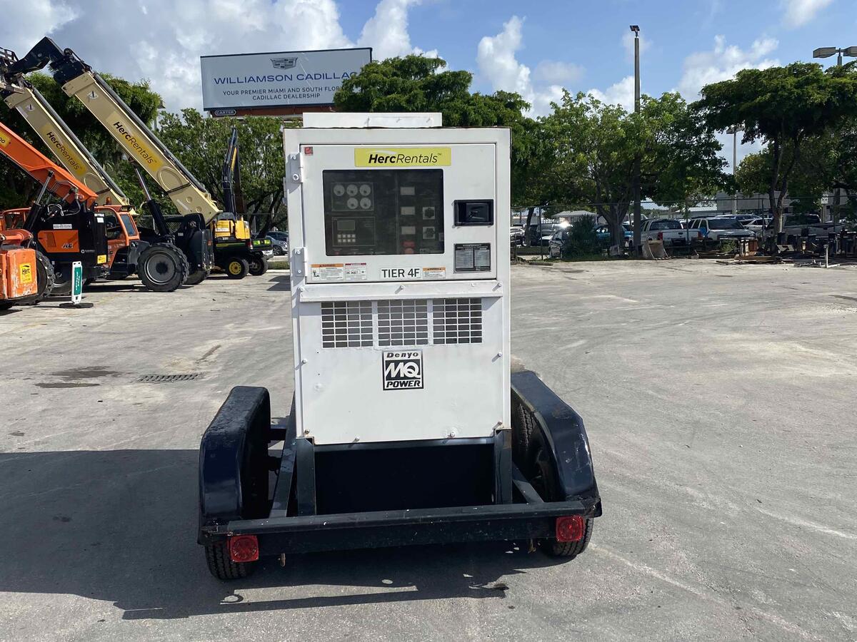 2018 Multiquip DCA-70SSU4F-5