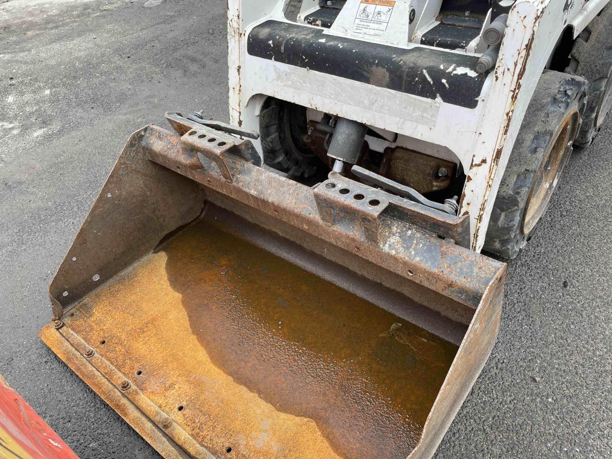2019 Bobcat S70