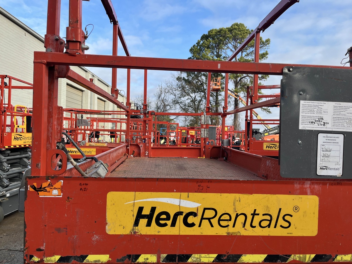 2019 Skyjack SJ4740-5