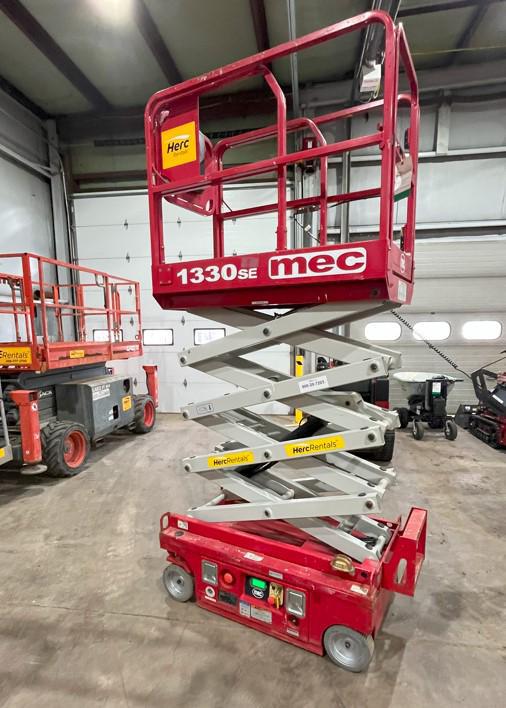 2018 MEC 1330SE
