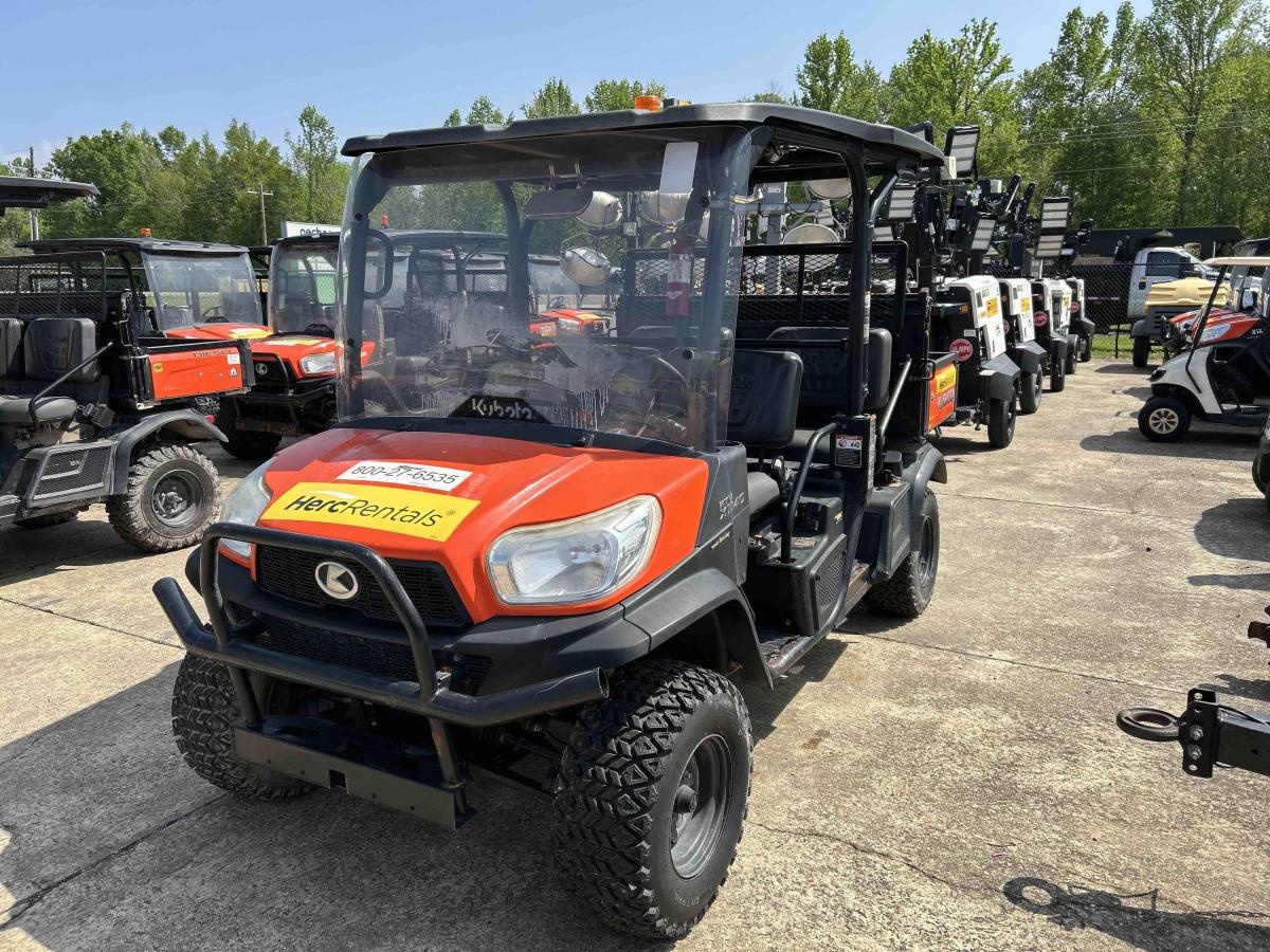 2020 Kubota RTVX1140