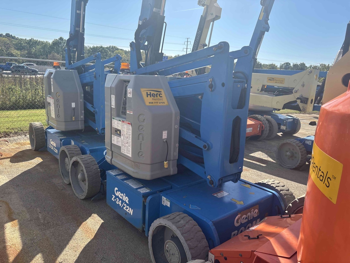 2018 Genie Z-34/22 N-4