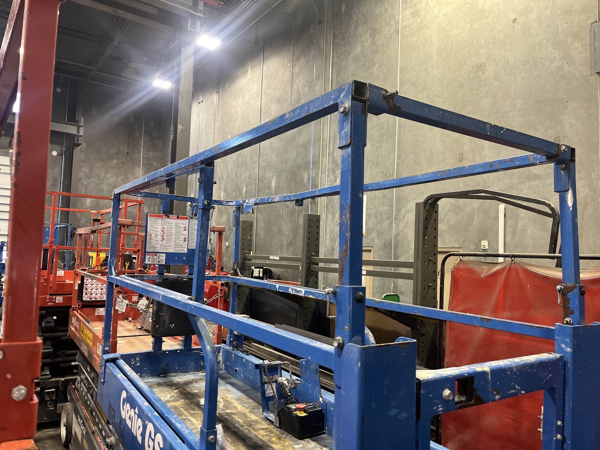 2017 Genie GS-2632-3