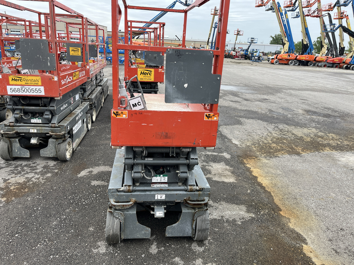 2019 Skyjack SJ3219-5
