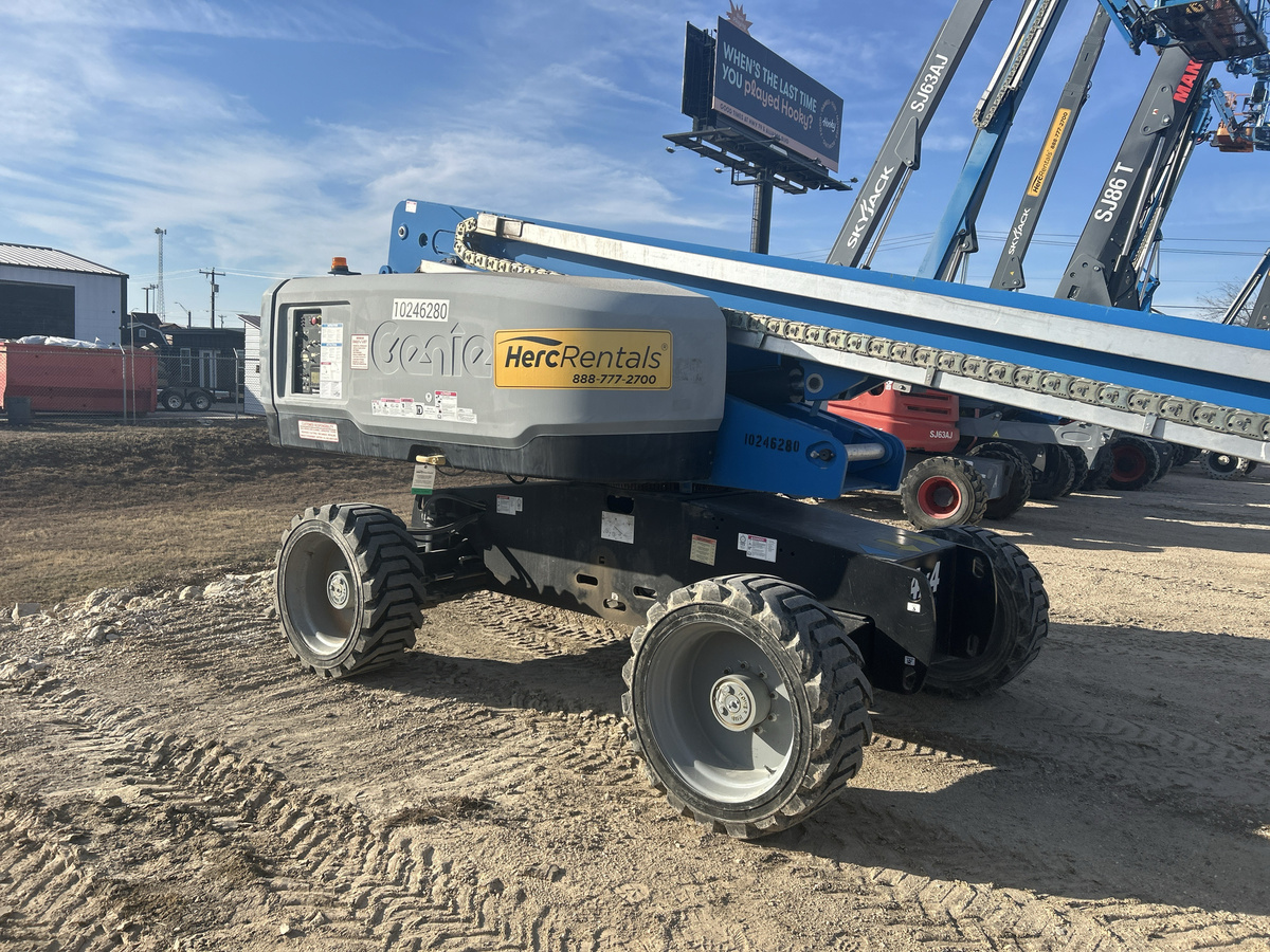 2018 Genie S-65-2