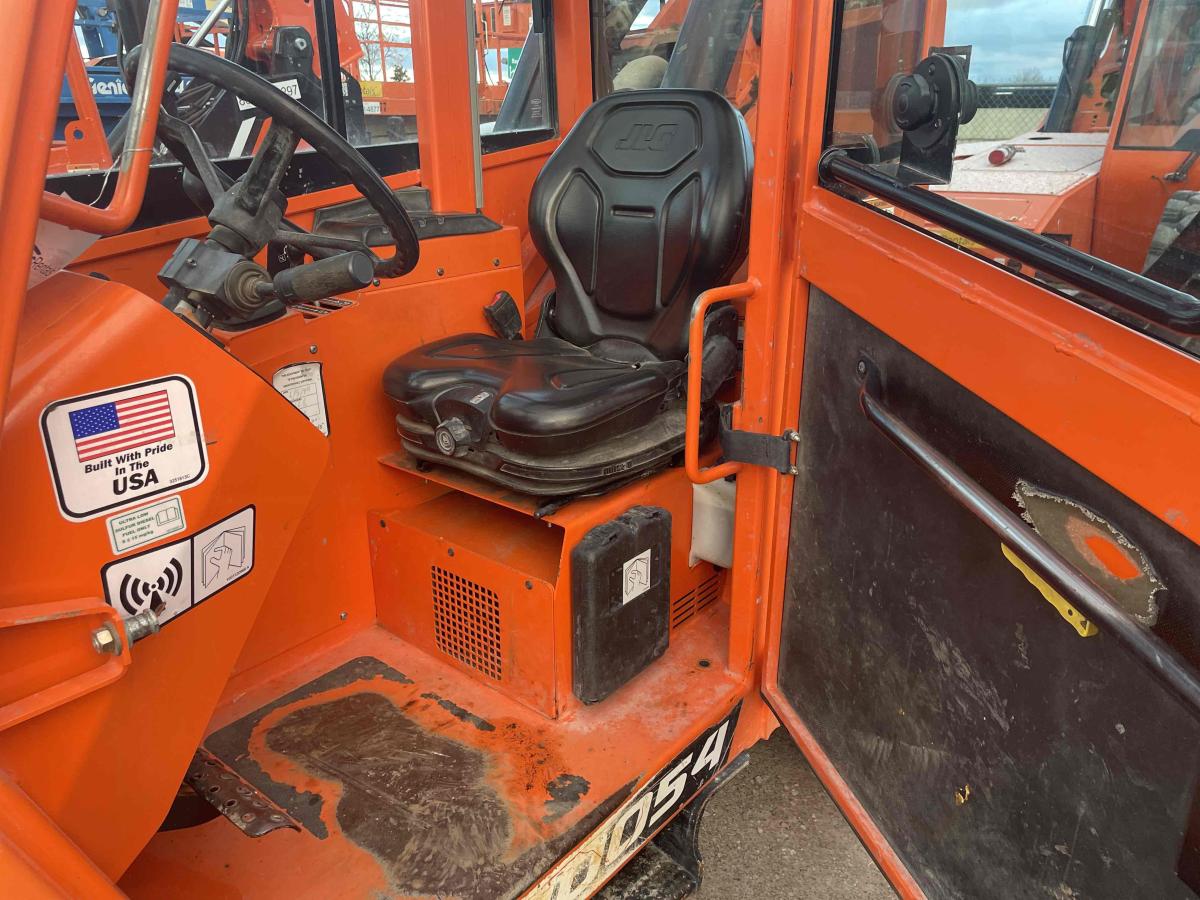 2018 SkyTrak 10054