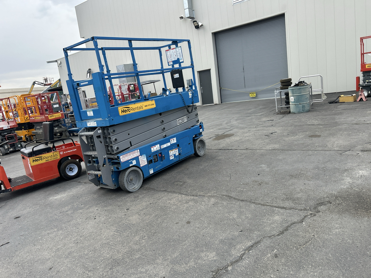 2017 Genie GS-2632-2