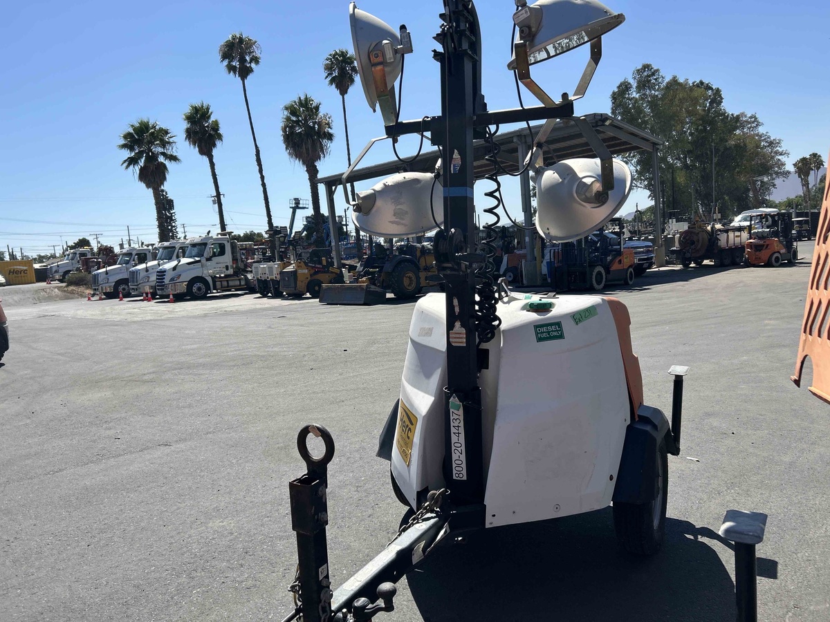 2018 Magnum MLT6S-6