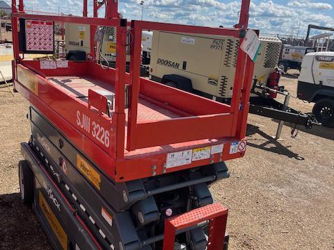 2018 Skyjack SJ3226-2