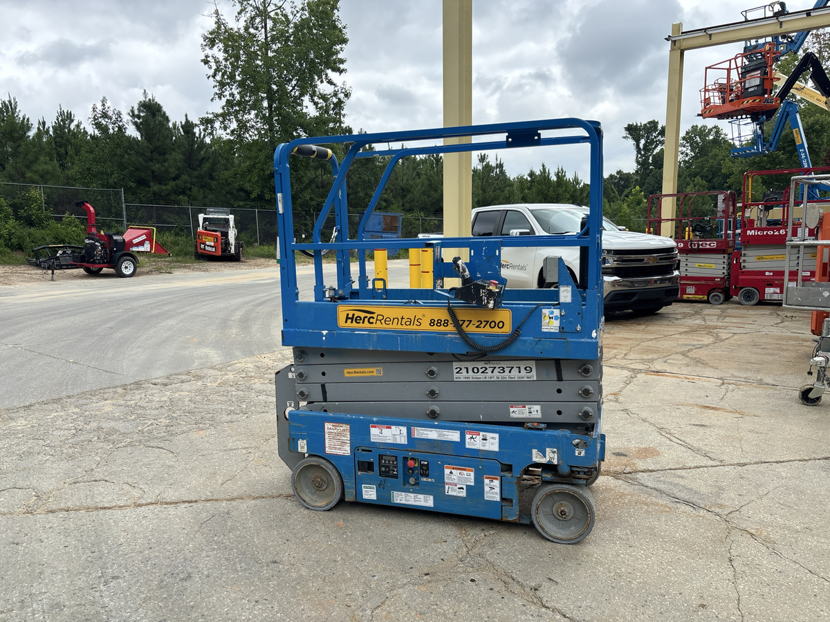 2019 Genie GS-1930-3