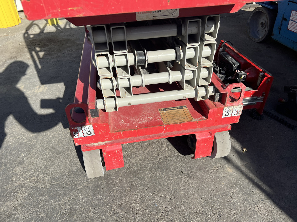 2019 MEC 1330SE-12