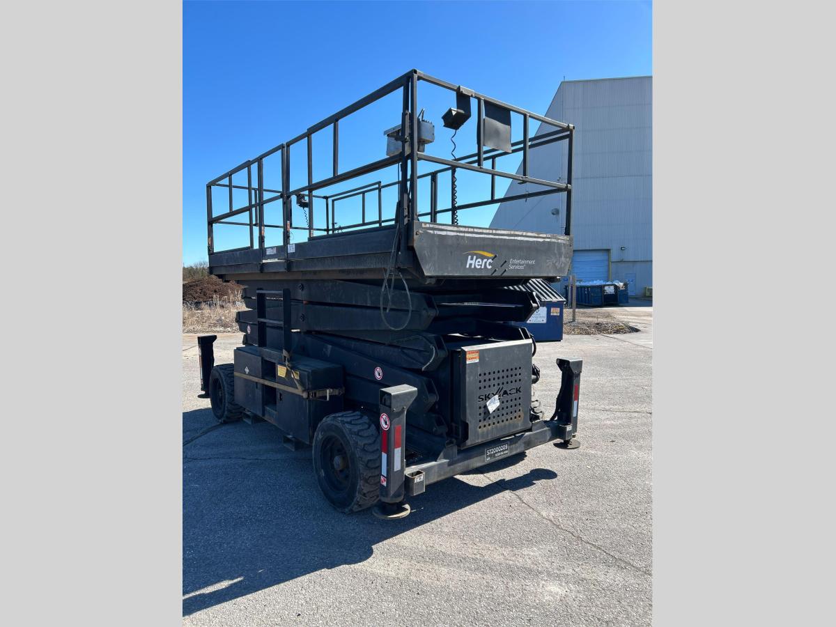 2016 Skyjack SJ9250 RT-2