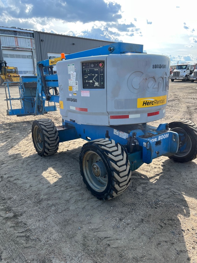2014 Genie Z-45/25 RT