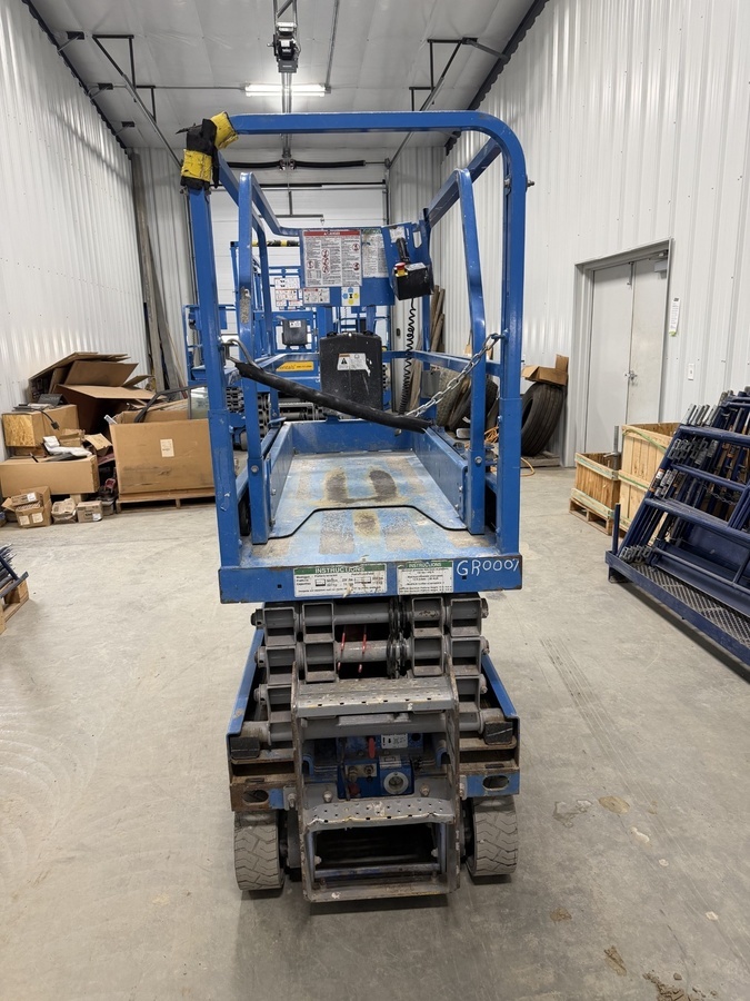 2019 Genie GS-1930-3
