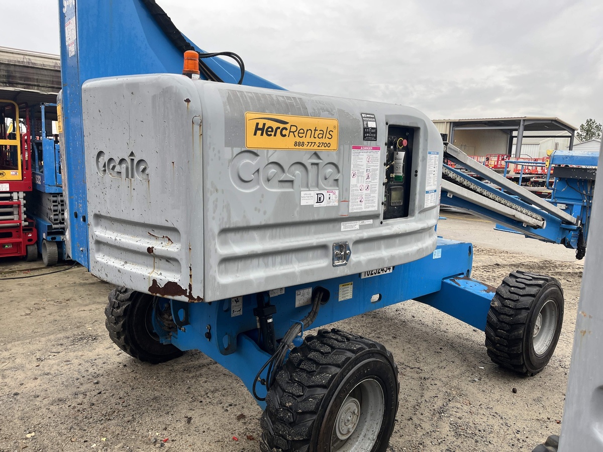 2018 Genie S-40-14