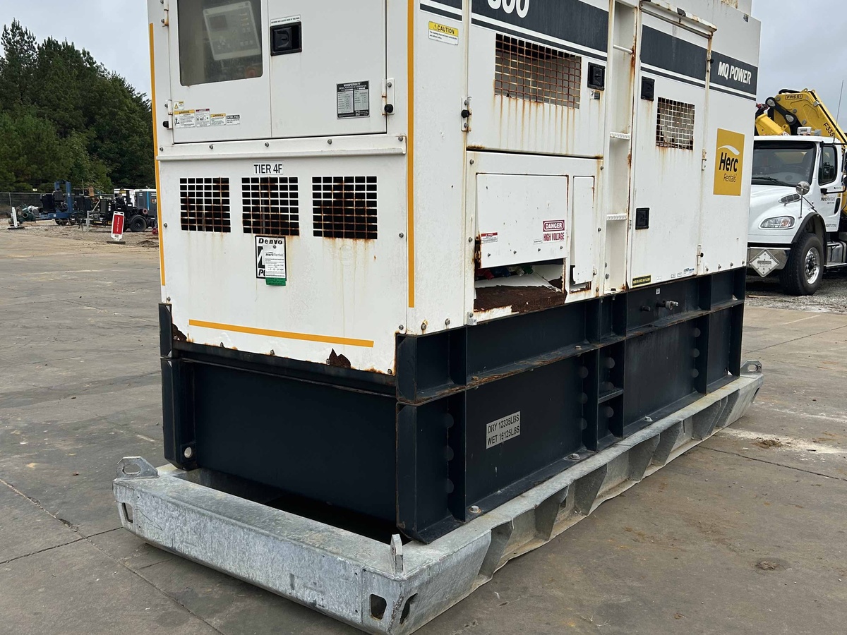 2019 Multiquip DCA300SSJU4F3-5