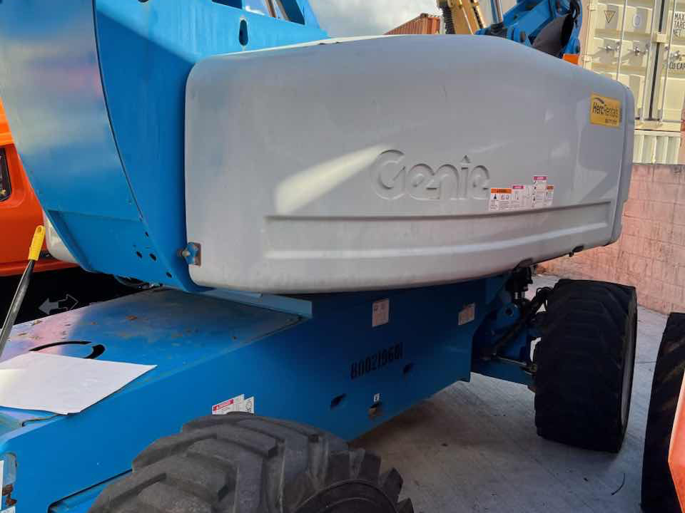 2018 Genie Z-80/60-4