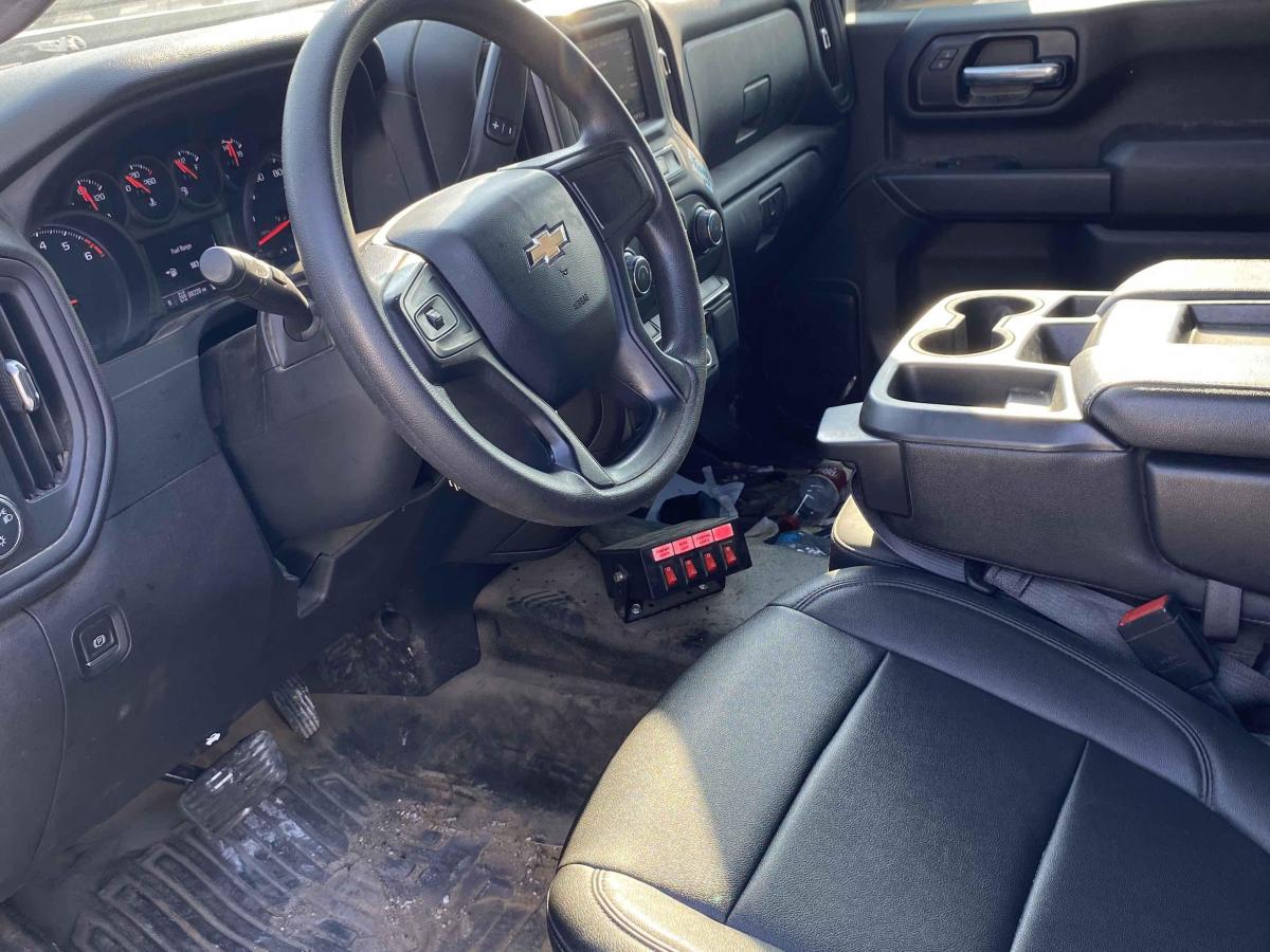 2021 Chevrolet 2500
