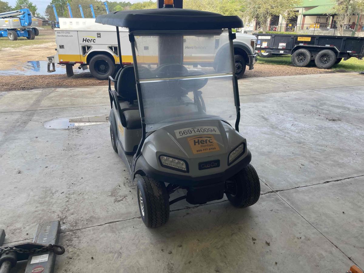 2021 Club Car TEMPO