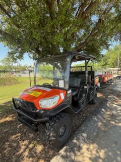 2021 Kubota RTVX1140