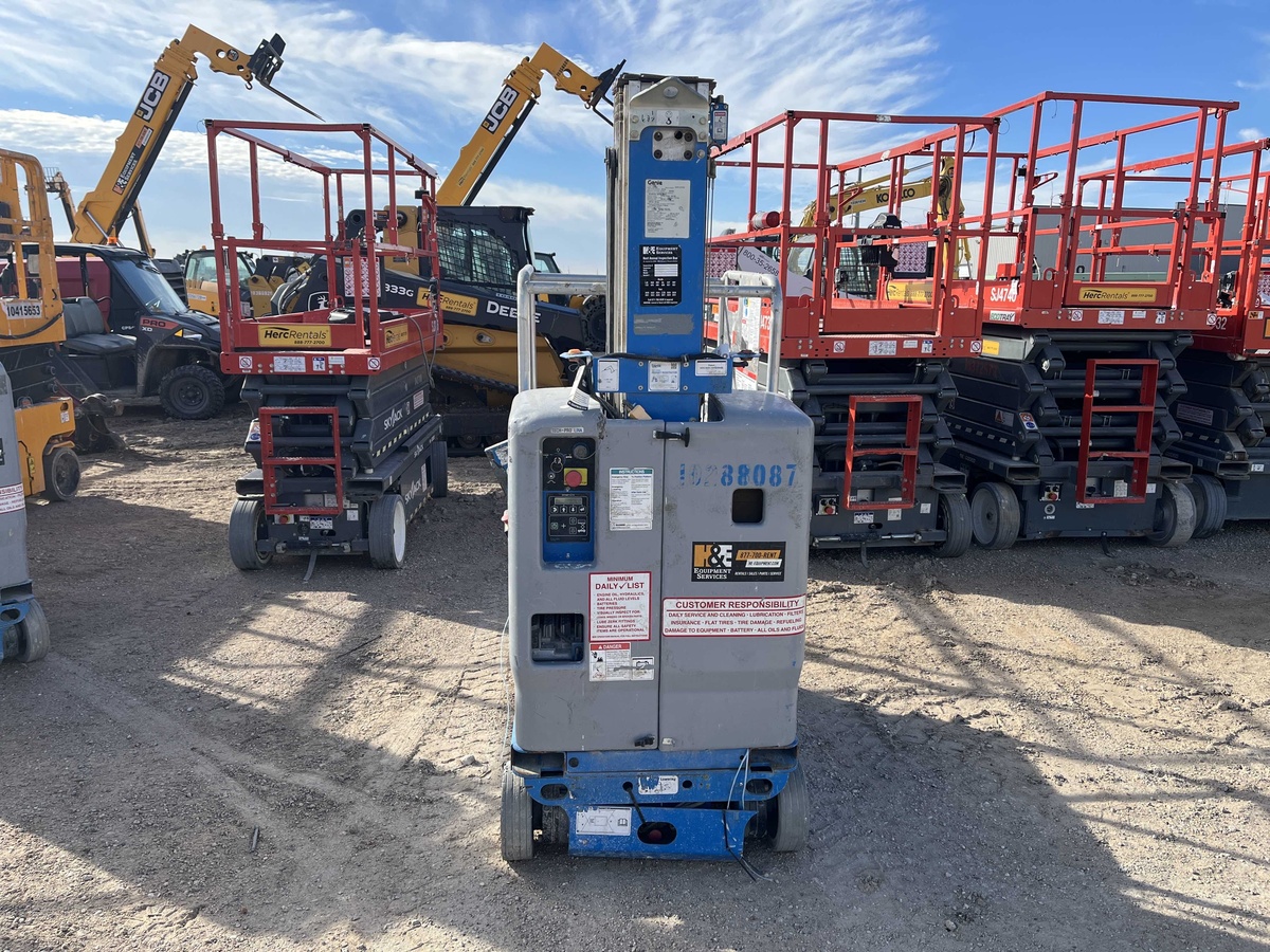 2019 Genie GR-20-3