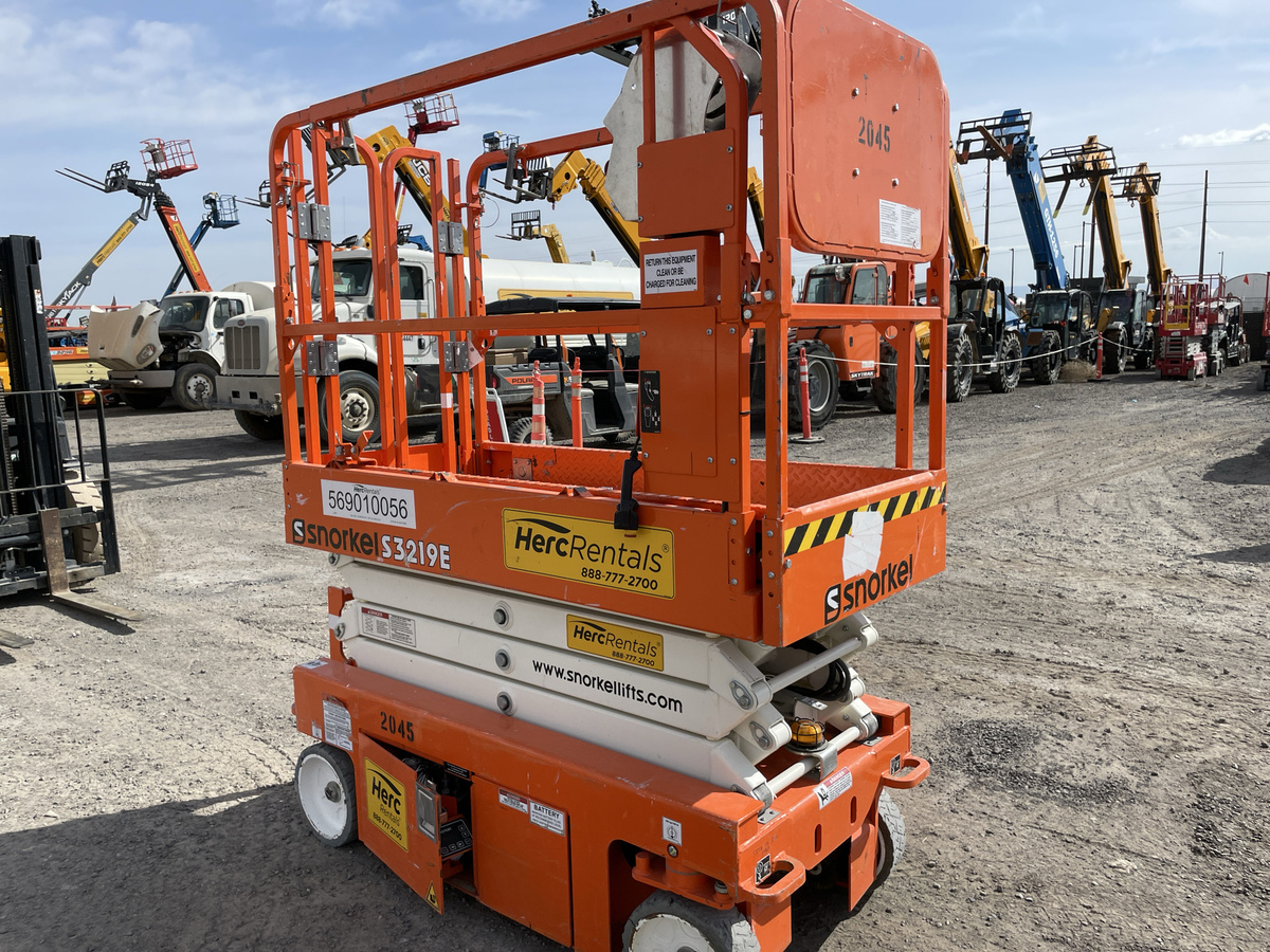 2022 Snorkel S3219E