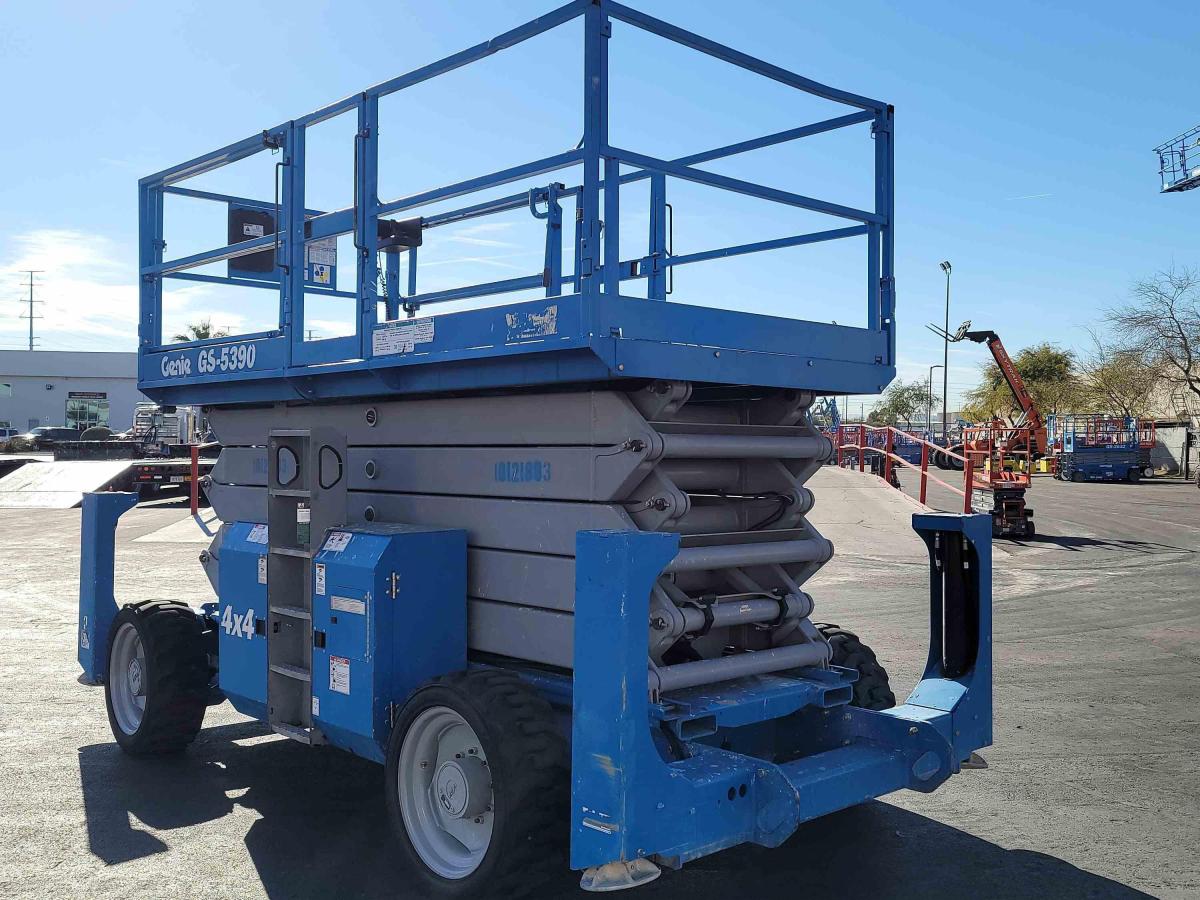 2013 Genie GS-5390 RT