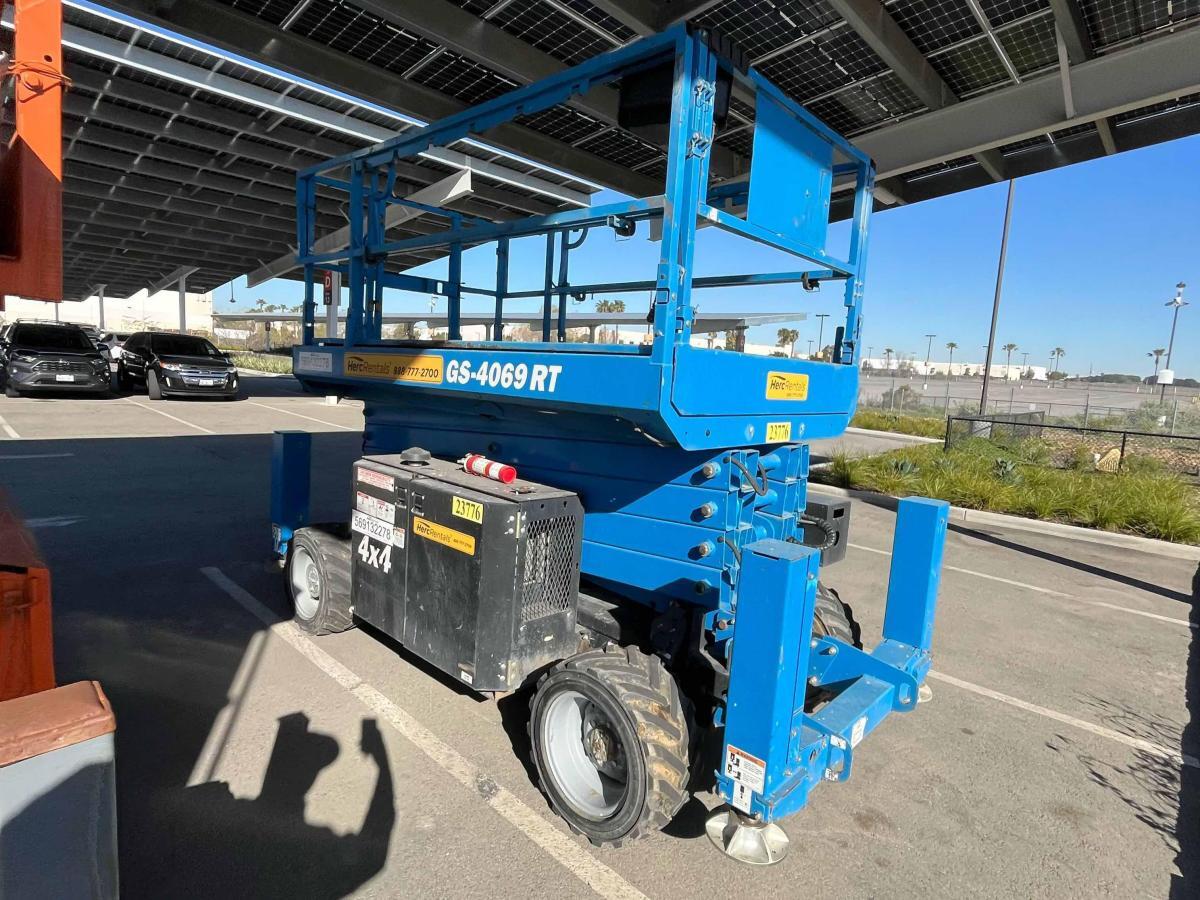2018 Genie GS-4069 RT