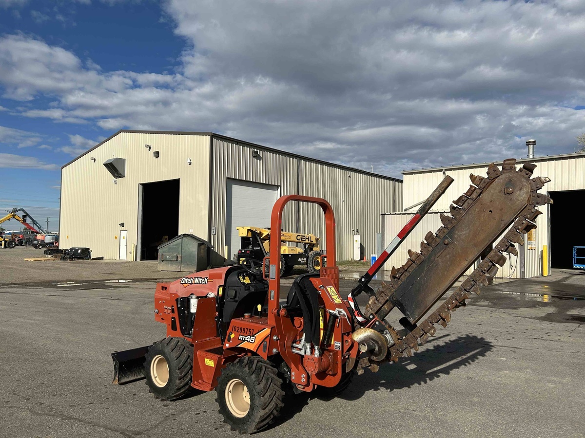 2020 Ditch Witch RT45-2