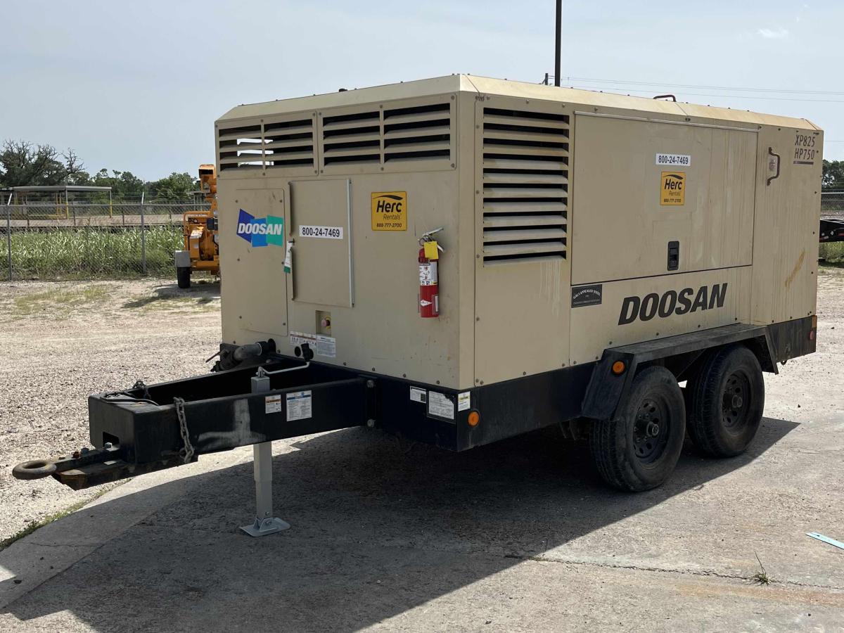 2019 Ingersol XP825/HP750