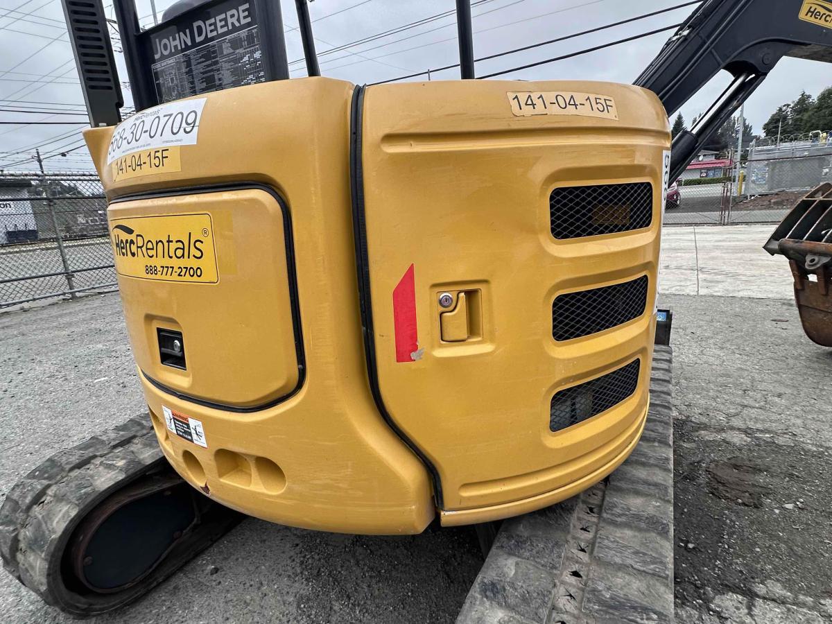 2021 John Deere 50G