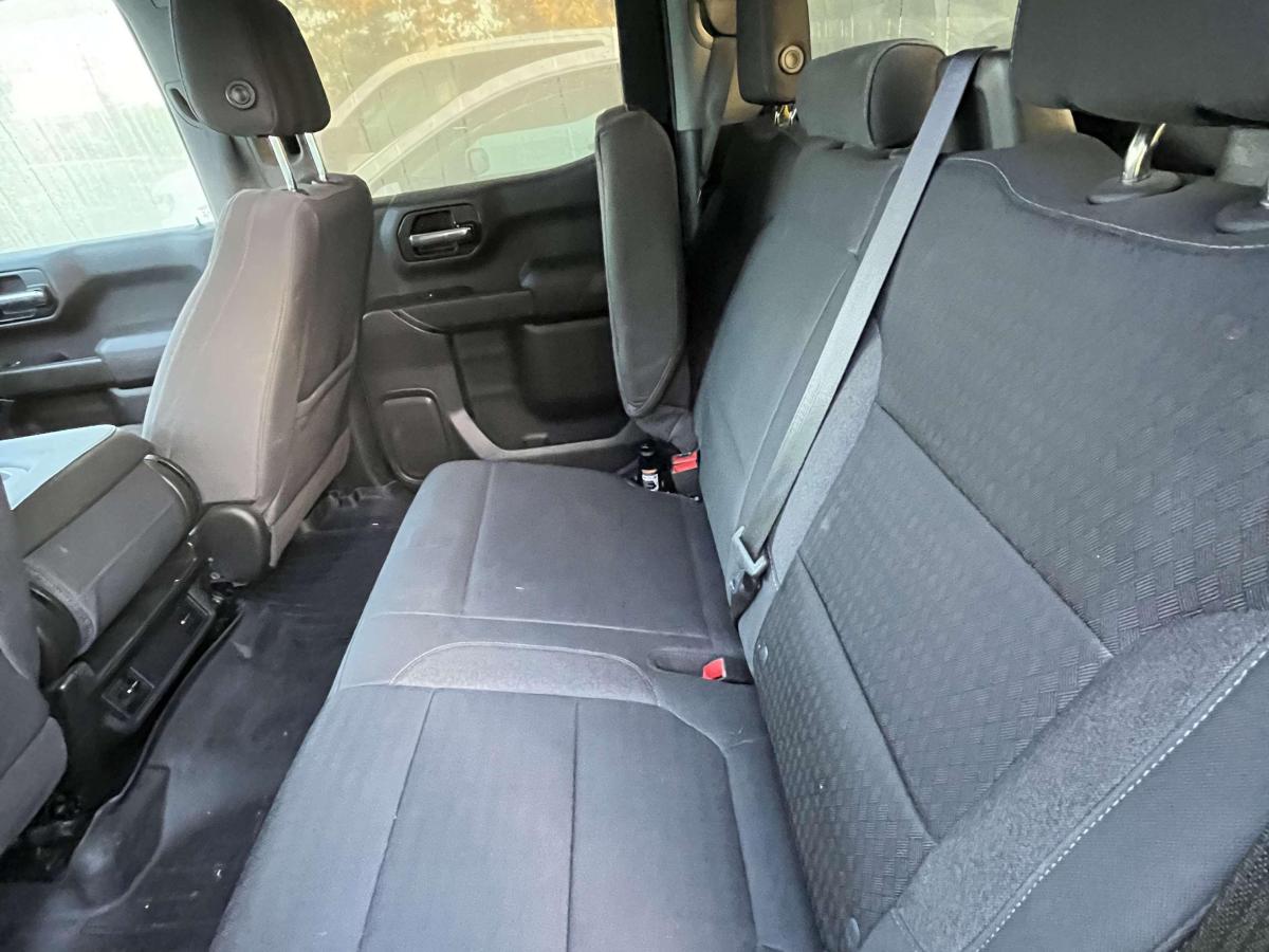 2019 Chevrolet 1500