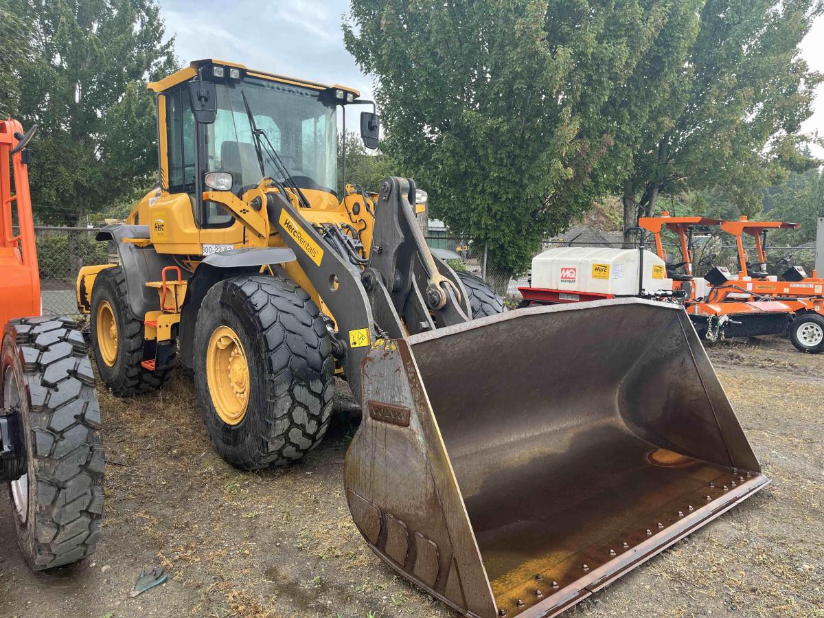 2018 Volvo L70H-2