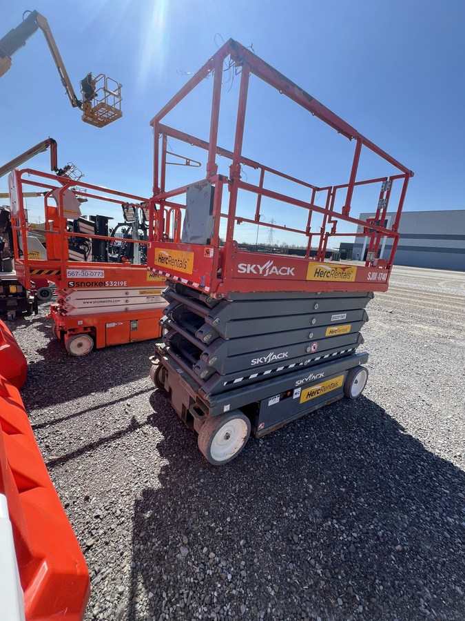 2019 Skyjack SJ4740-2