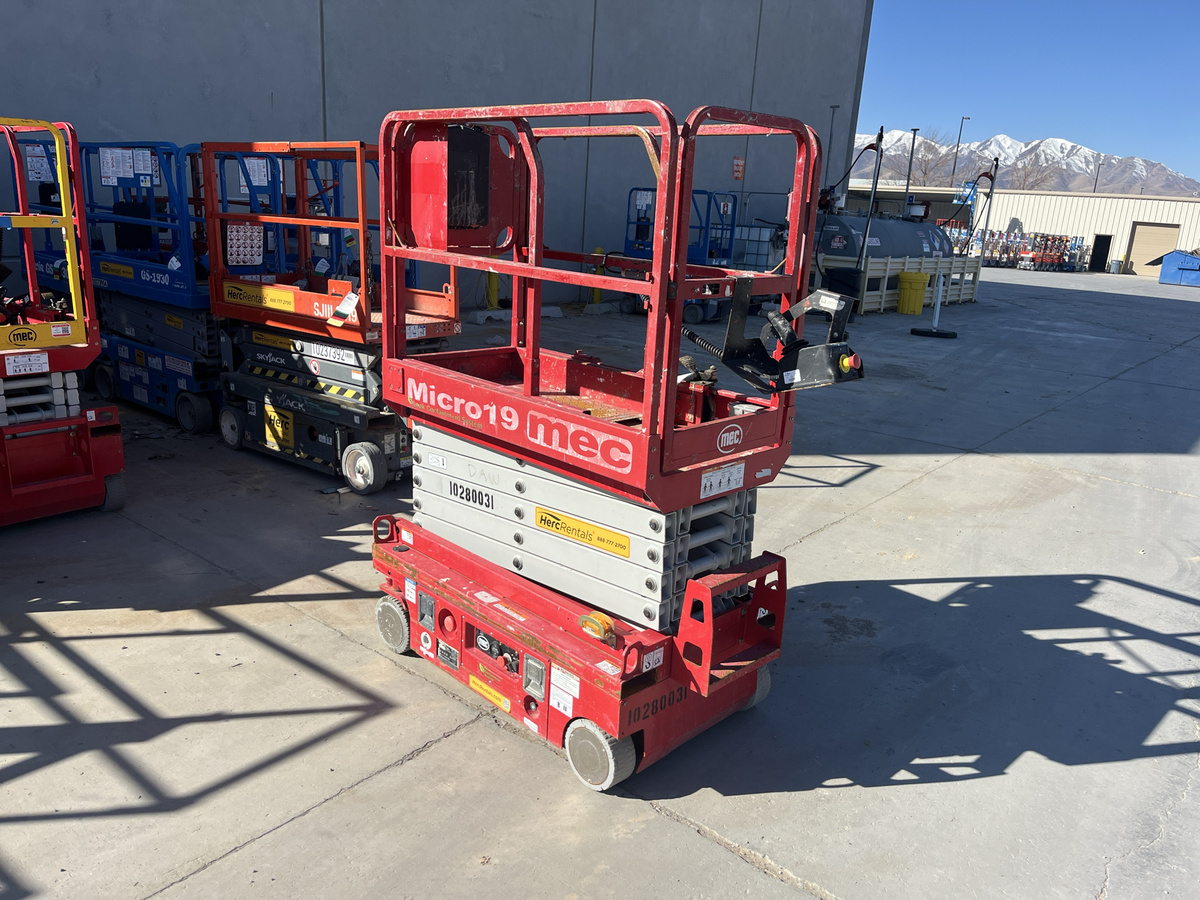 2019 MEC Micro 19-4