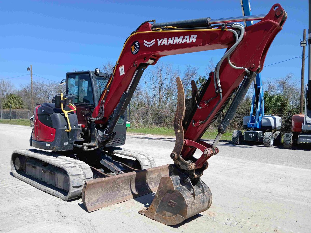 2020 Yanmar SV100