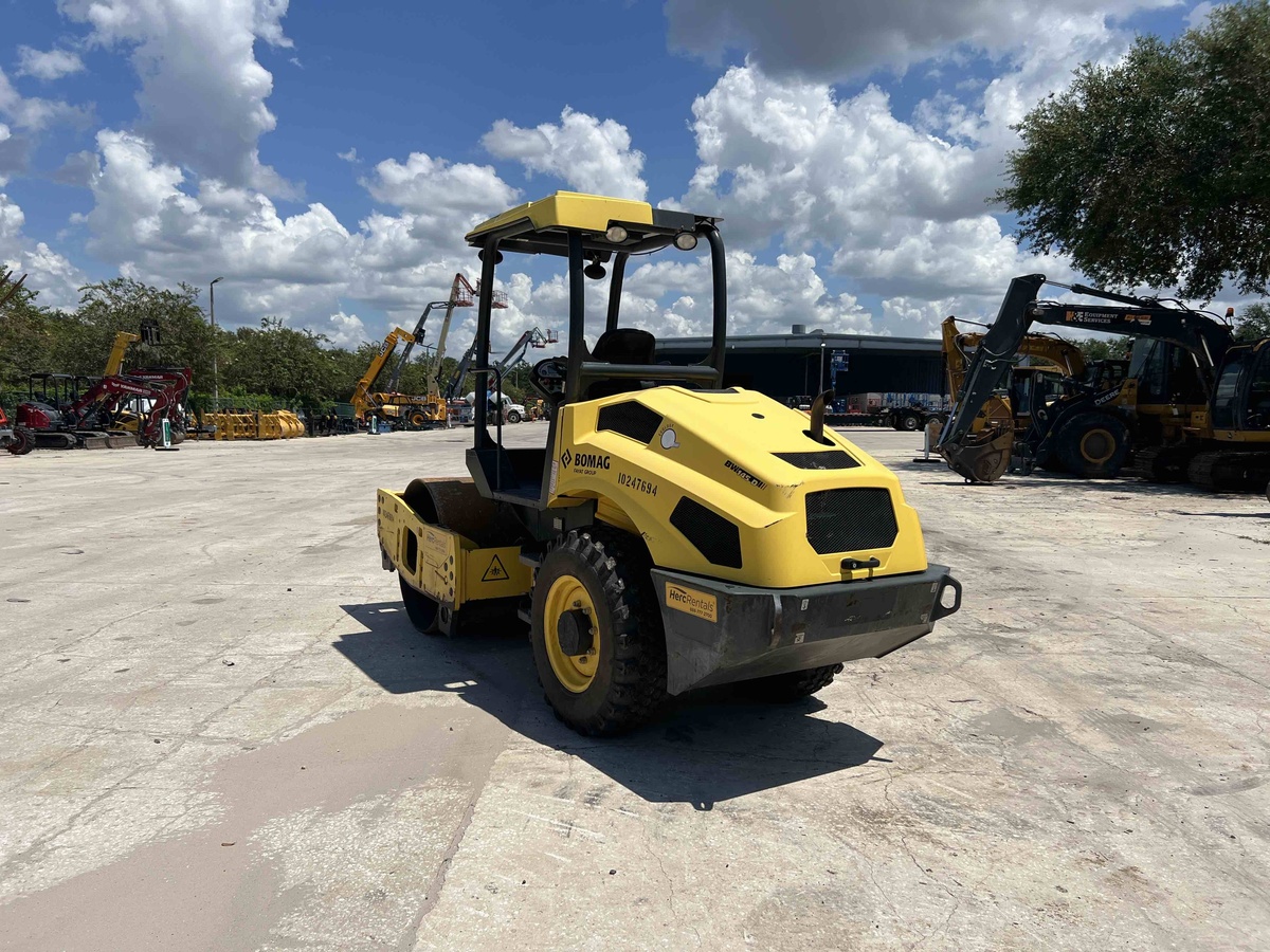 2018 BOMAG BW 145 D-5-7