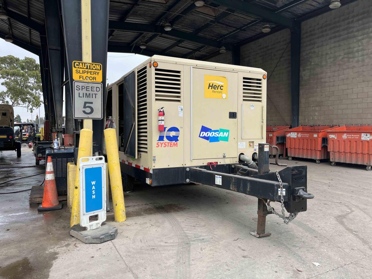 2019 Ingersol HP1600 T4F-4