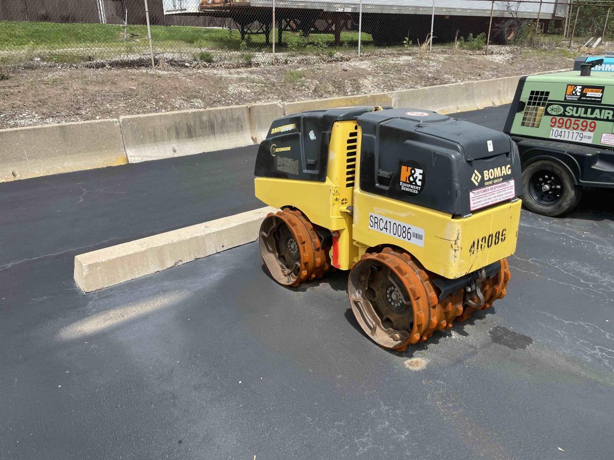 2021 BOMAG BMP8500