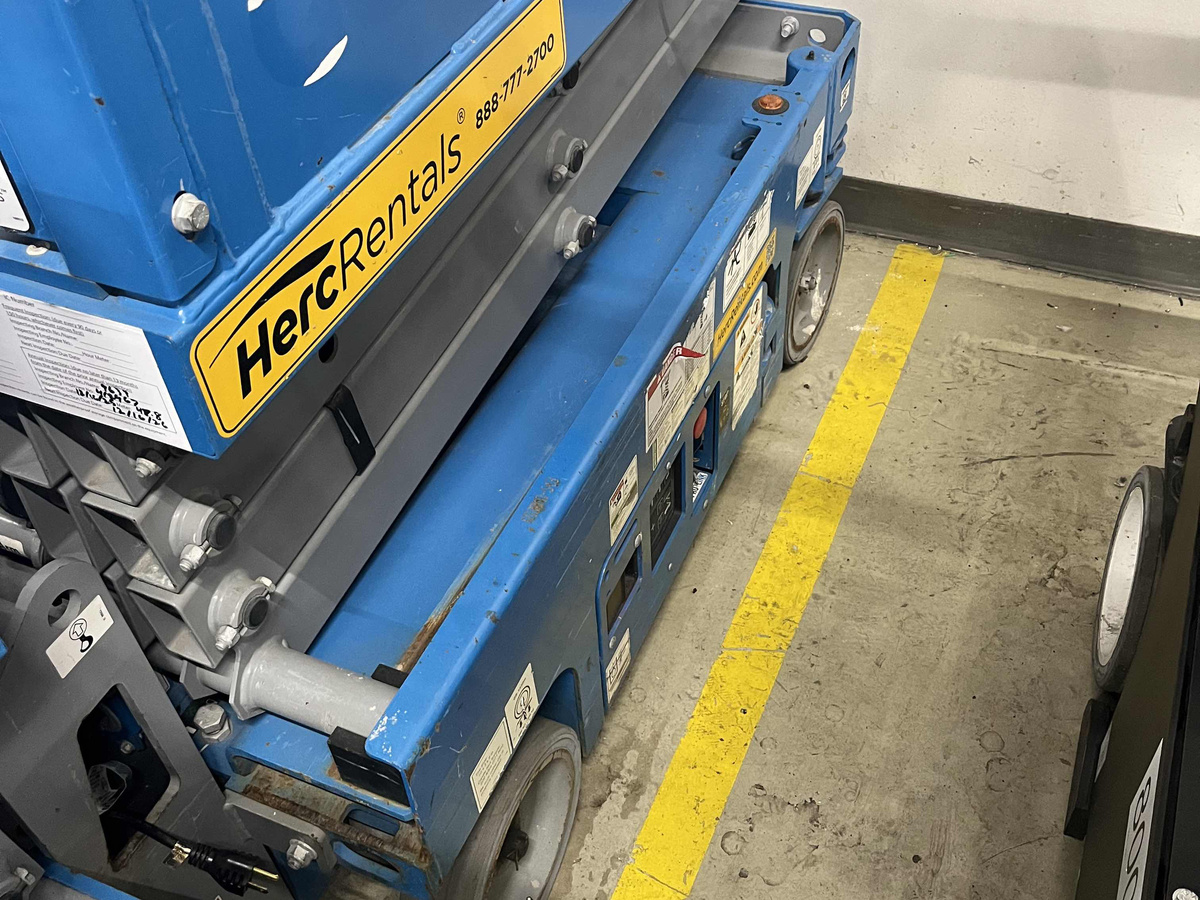 2019 Genie GS1330M-3