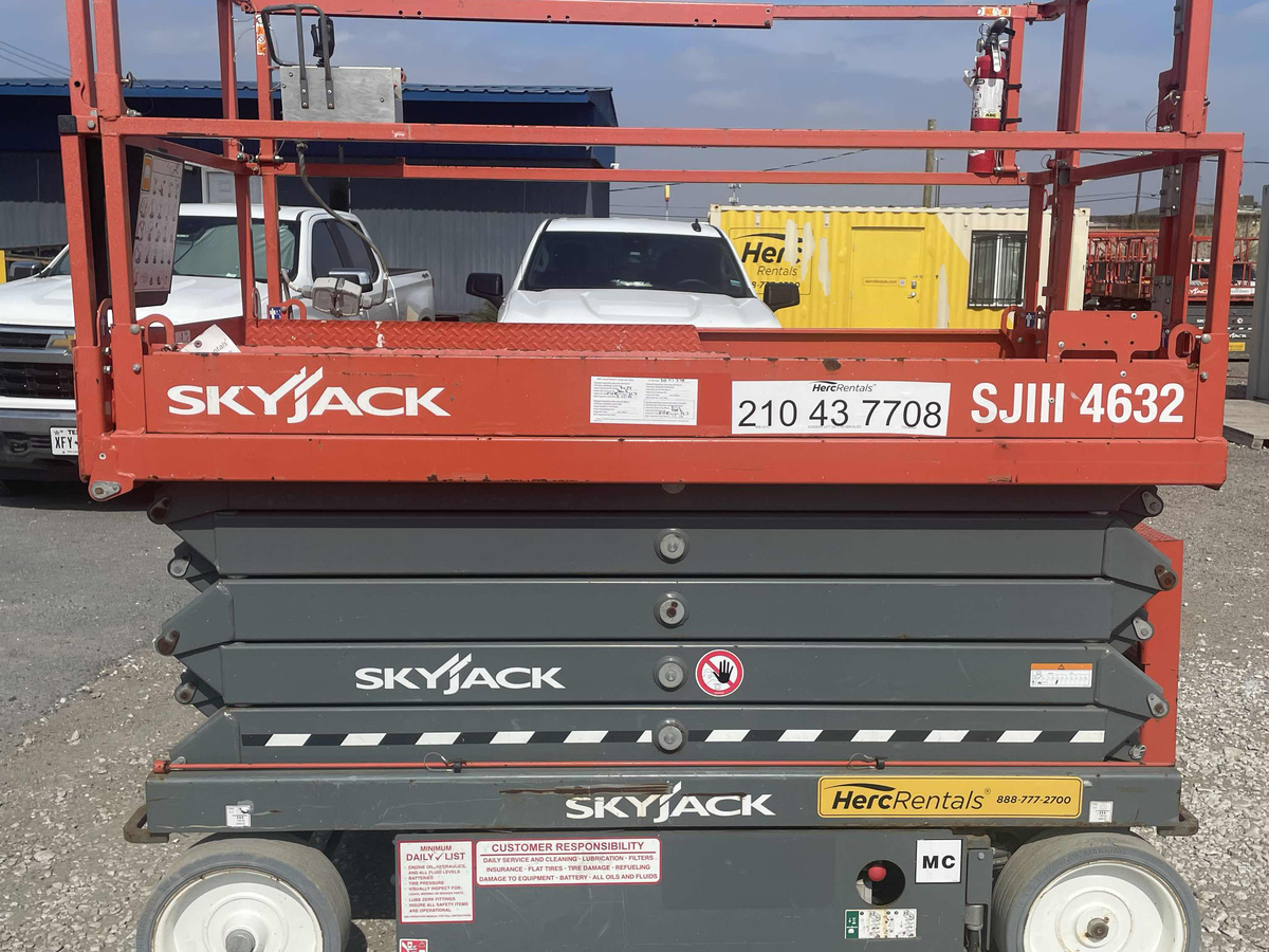 2018 Skyjack SJ4632-3