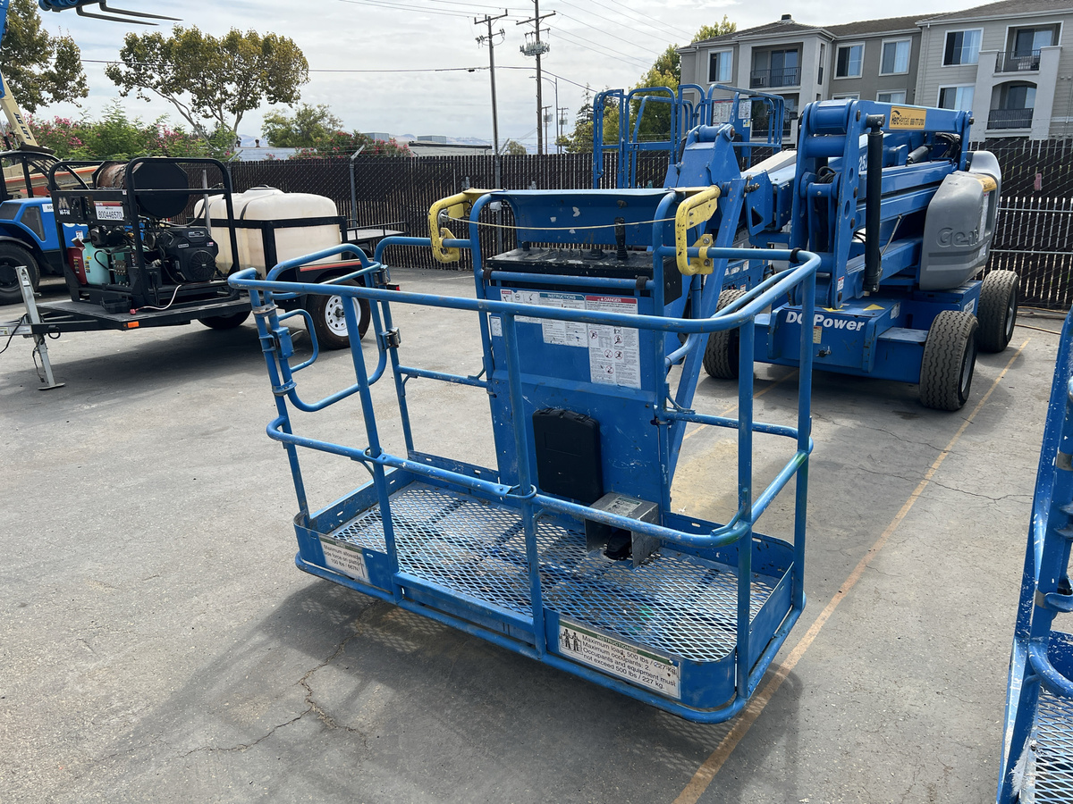 2018 Genie Z-45/25-7
