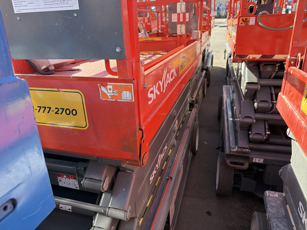 2018 Skyjack SJ4632-3