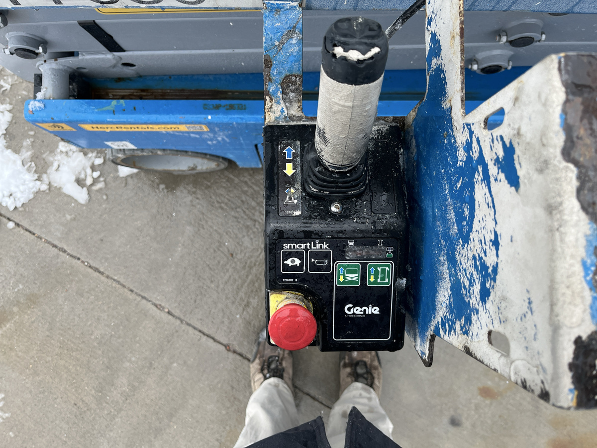 2019 Genie GS-1930-7