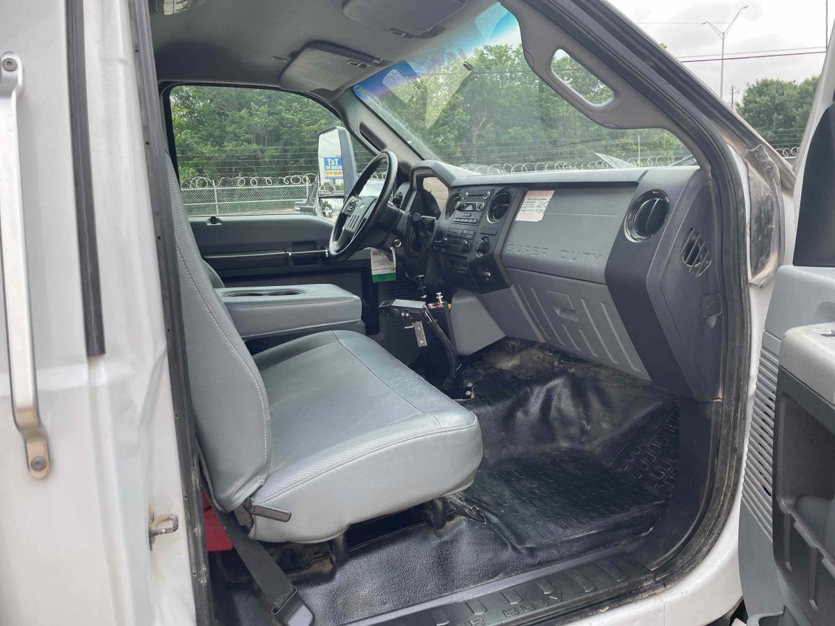 2016 Ford F750