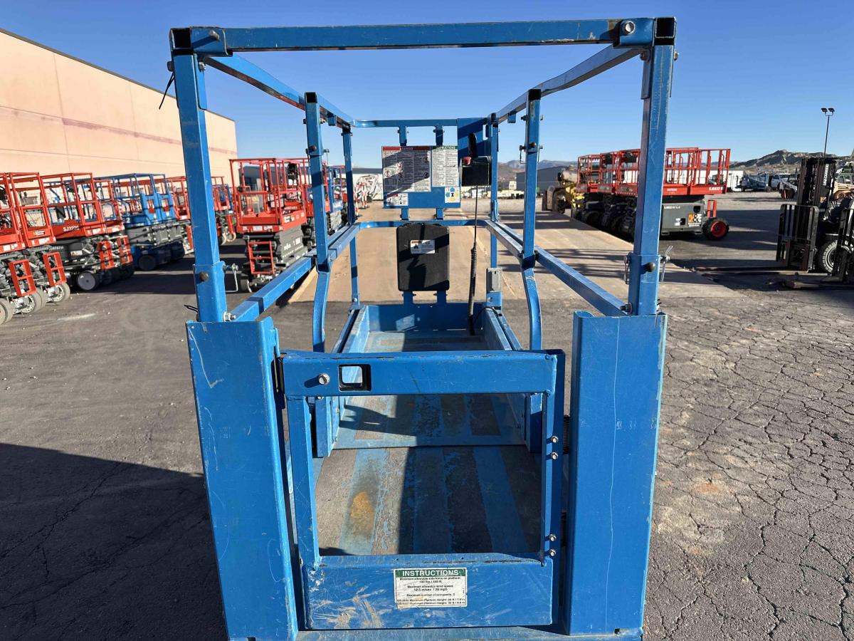 2017 Genie GS-2632