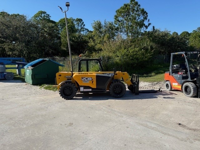 2023 JCB 505-20 TC-3