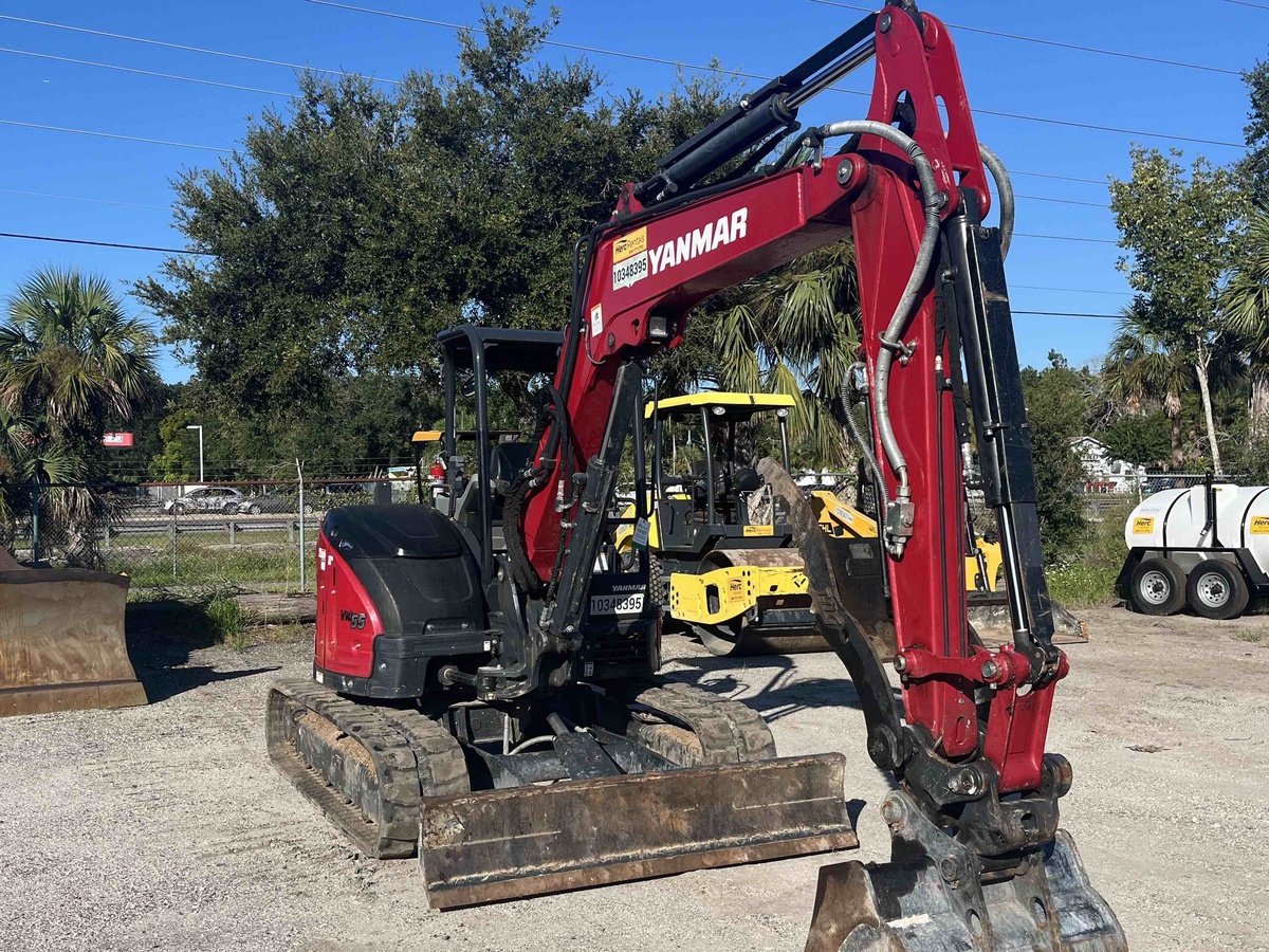 2022 Yanmar ViO55-2