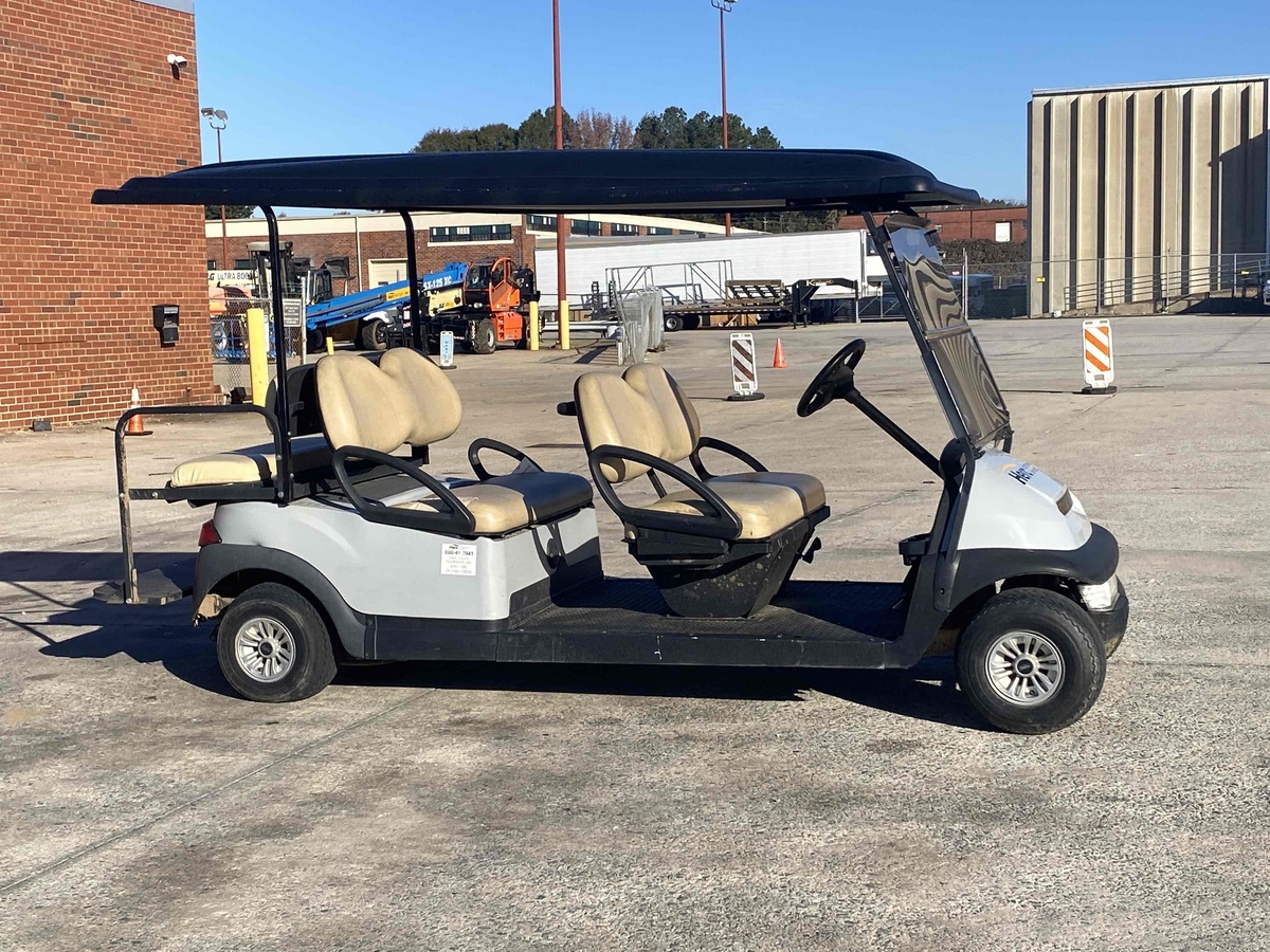 2020 Club Car Precedent-4