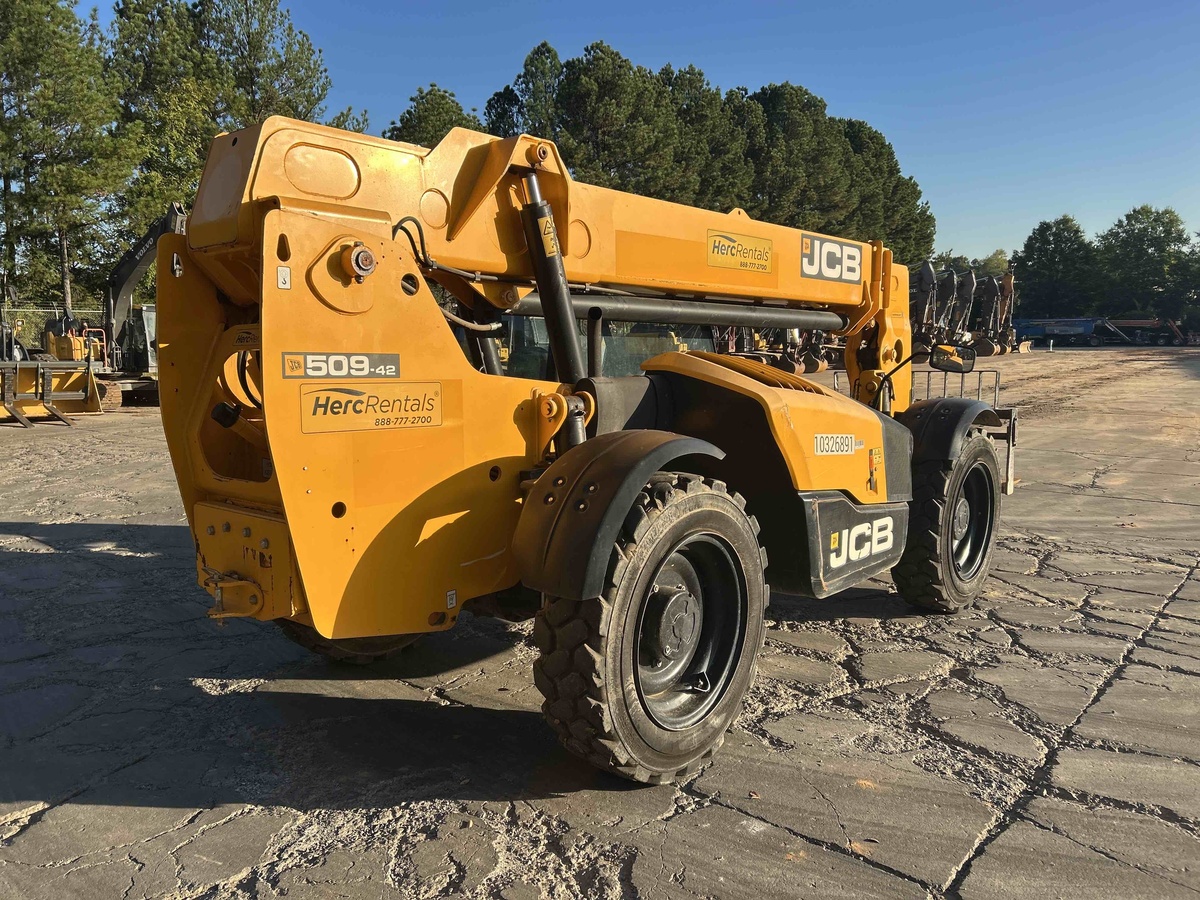 2021 JCB 509-42-3